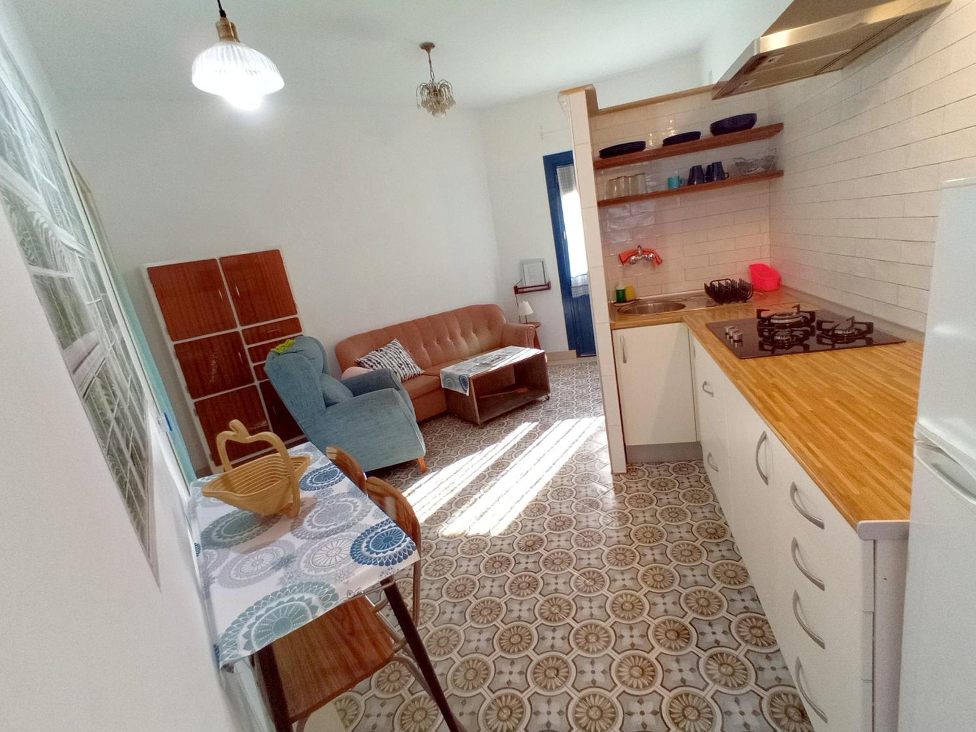 Casa Salome Frigiliana公寓 外观 照片