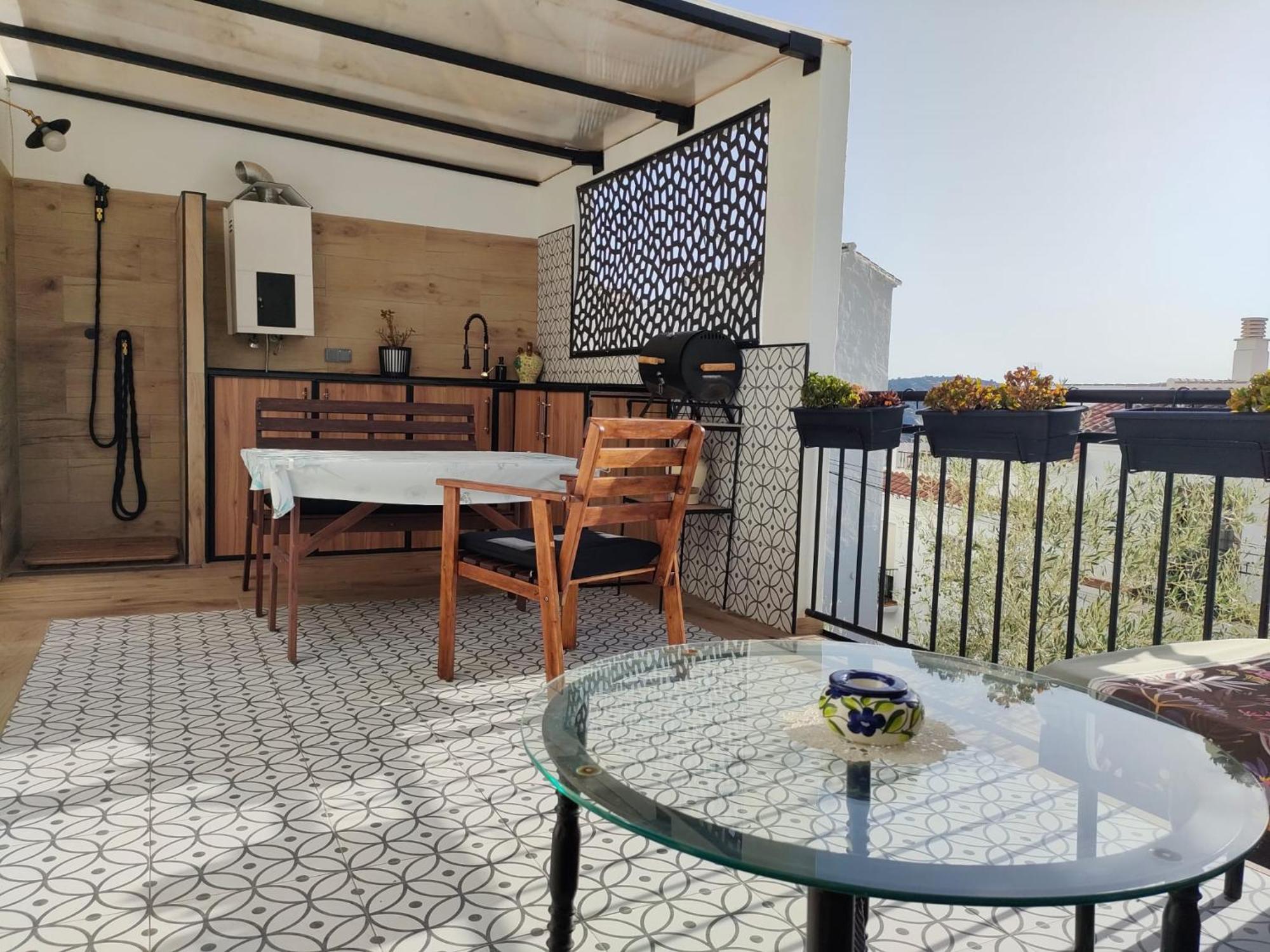 Casa Salome Frigiliana公寓 外观 照片