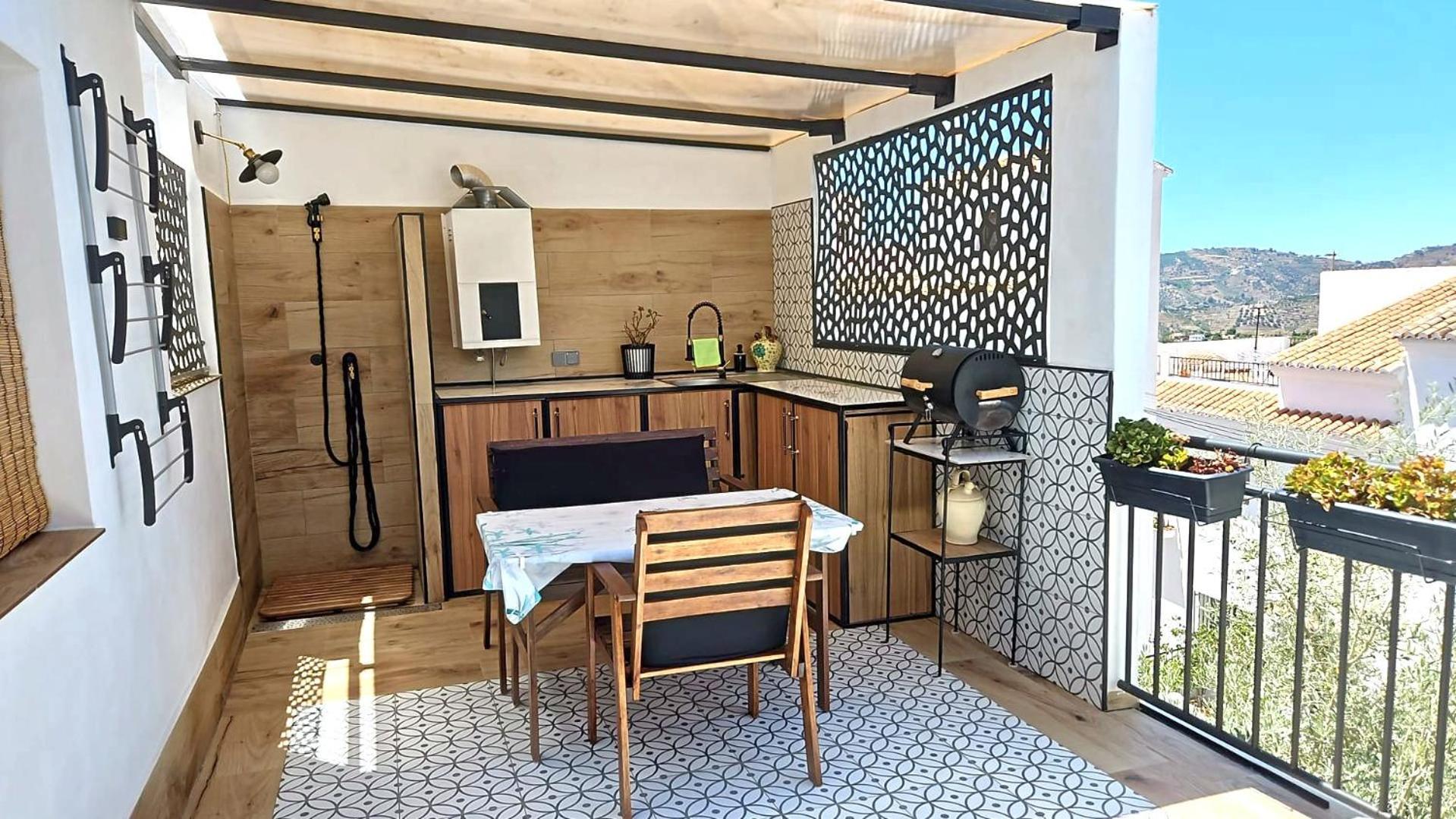 Casa Salome Frigiliana公寓 外观 照片