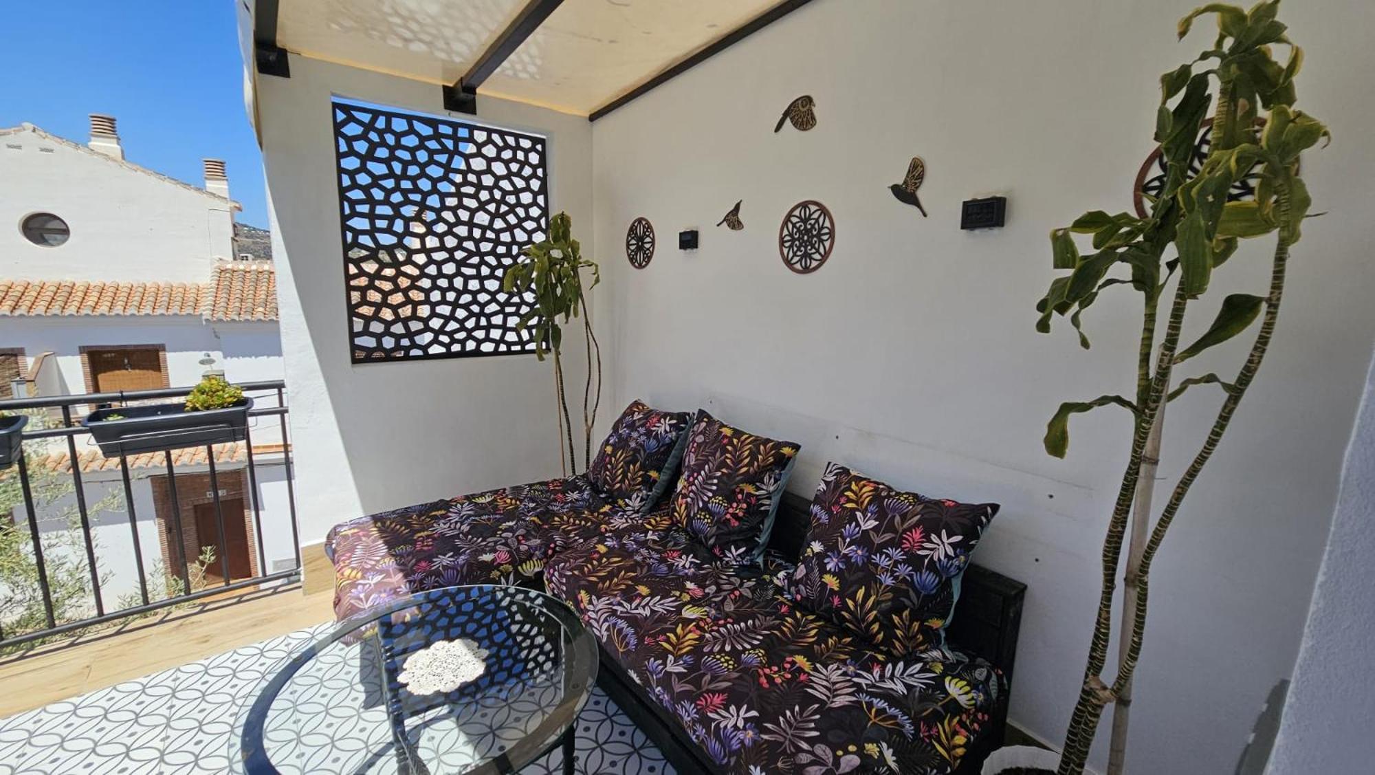 Casa Salome Frigiliana公寓 外观 照片