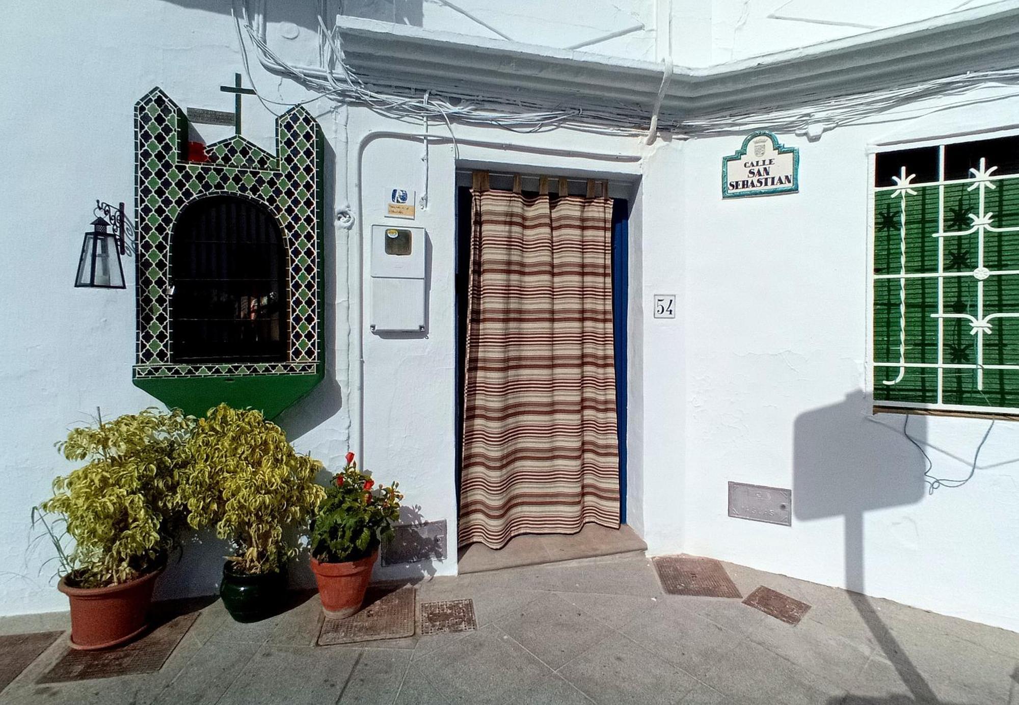 Casa Salome Frigiliana公寓 外观 照片