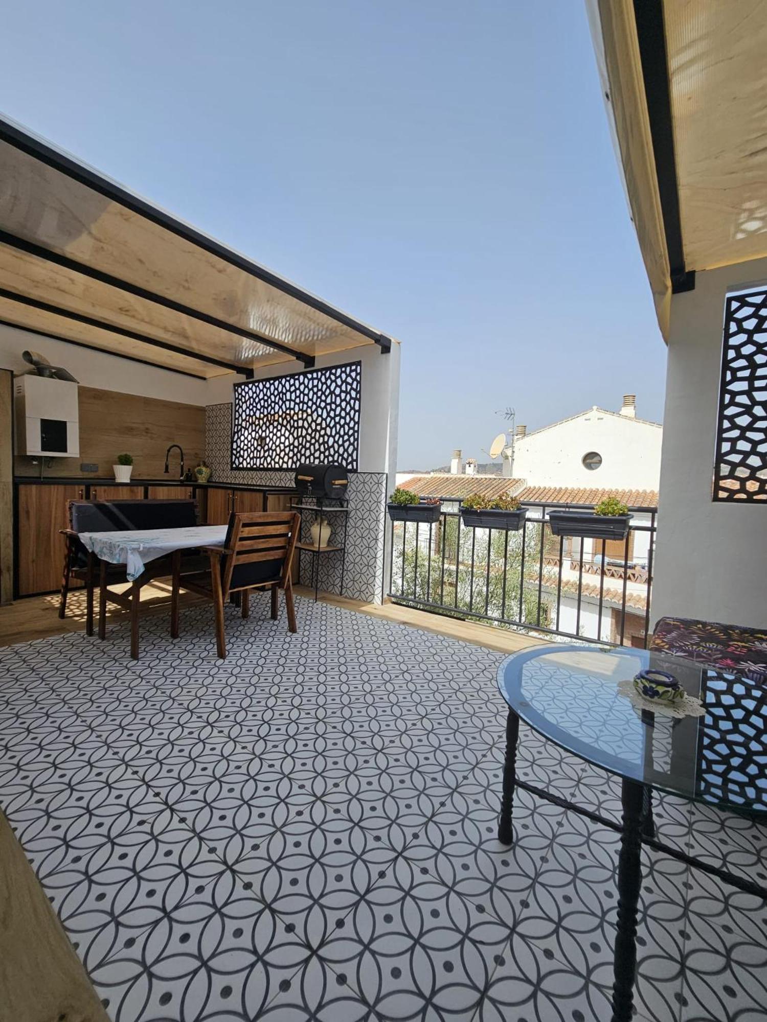 Casa Salome Frigiliana公寓 外观 照片