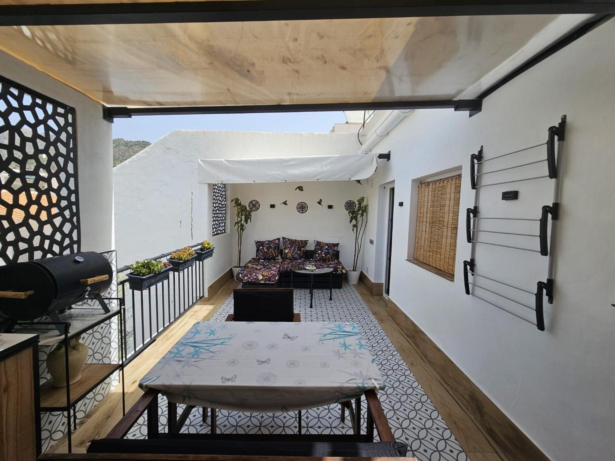 Casa Salome Frigiliana公寓 外观 照片